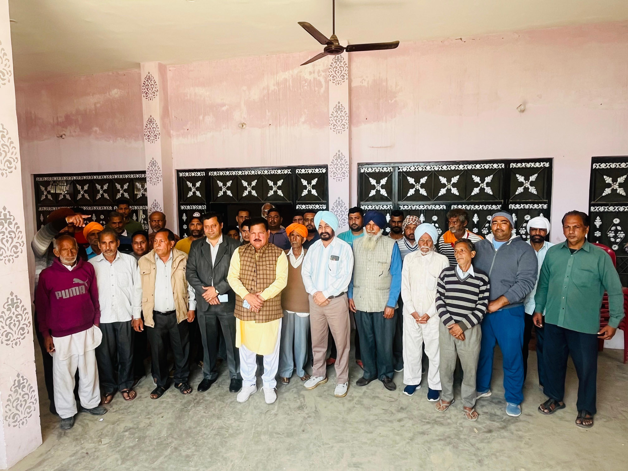 BSP's "Punjab Sambalo Rally" on March 15 will create new history - Bhagwan Singh Chohan